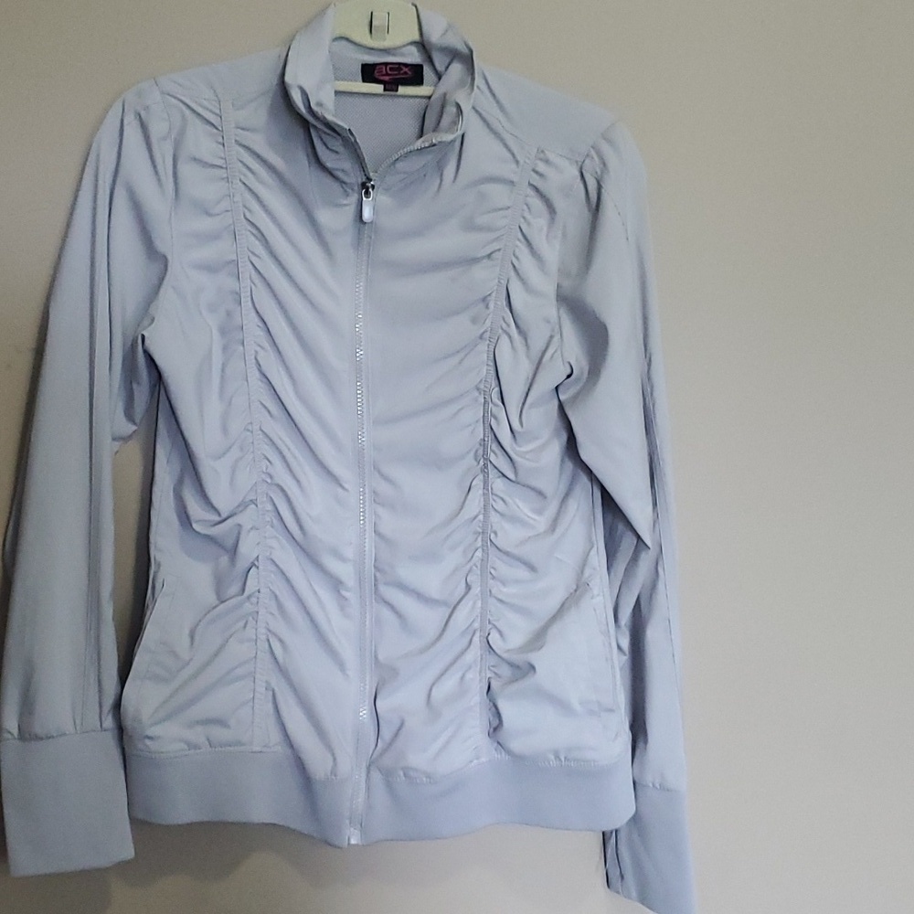 Acx workout jacket size medium